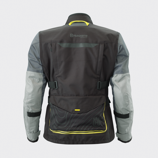Chaqueta Scalar Impermeable