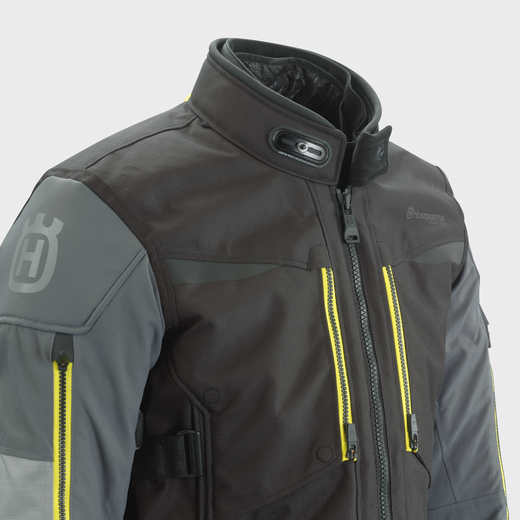 Chaqueta Scalar Impermeable