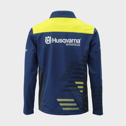 Chaqueta softshell Team