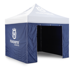 Conjunto de paredes para tienda de campaña Husqvarna 3x3m