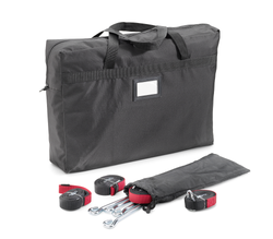 Conjunto de paredes para tienda de campaña Husqvarna 3x3m