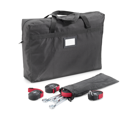 Conjunto de paredes para tienda de campaña Husqvarna 3x3m
