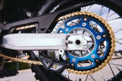 Corona trasera Supersprox Stealth
