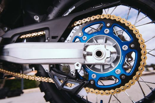 Corona trasera Supersprox Stealth