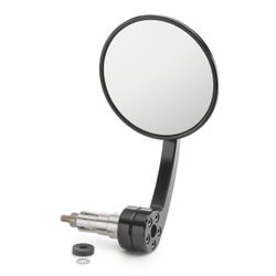 Espejo retrovisor de tope de manillar