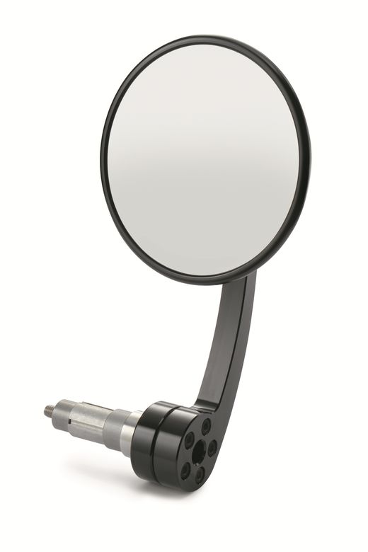 Espejo retrovisor de tope de manillar