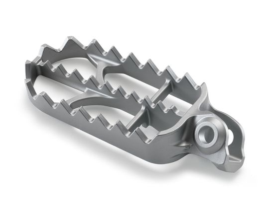 Estribera izquierda Factory Racing