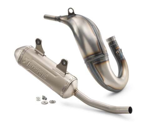 Factory Racing 2-Stroke Line