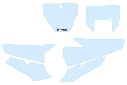 Fondos para números de dorsal