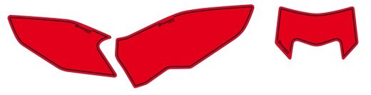 Fondos para números de dorsal