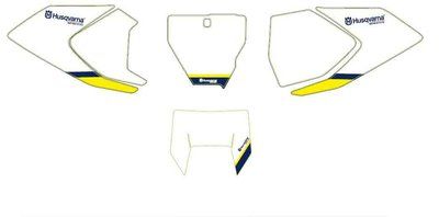 Fondos para números de dorsal