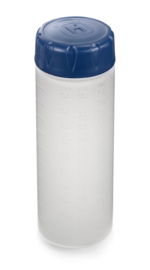 Frasco para aceite
