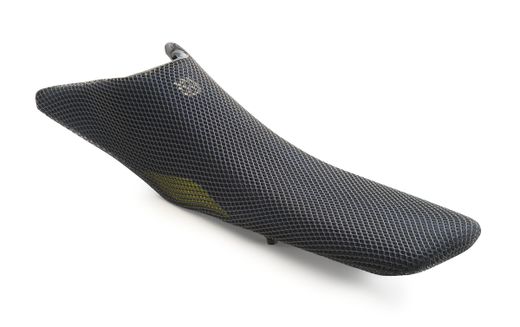 Tanque, Asiento, Cubierta