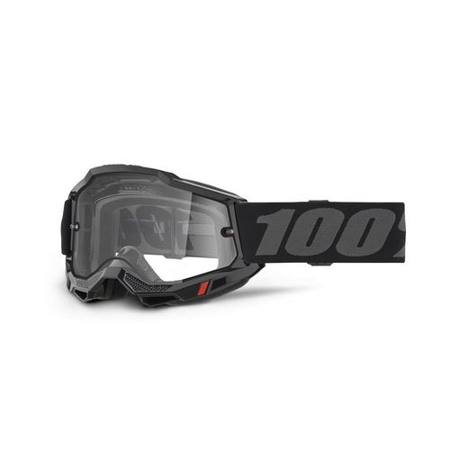 Gafas 100% Accuri 2 Enduro M2 Negro / Transparente