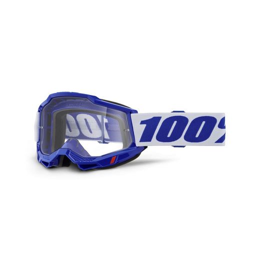Gafas 100% Accuri 2 M2 Azul / Transparente