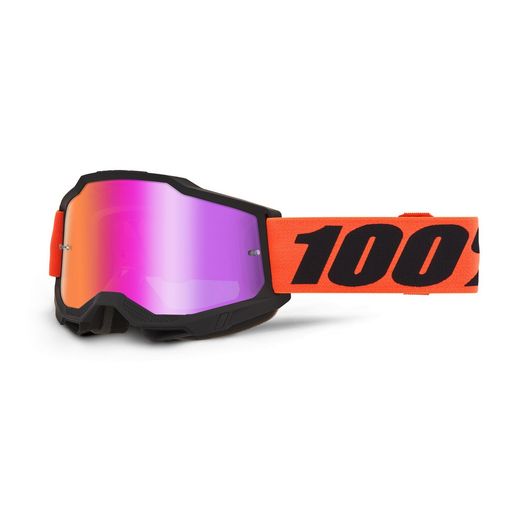 Gafas 100% Accuri 2 M2 Ferran / Rojo Espejo
