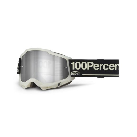 Gafas 100% Accuri 2 M2 Glow / Plata Espejo