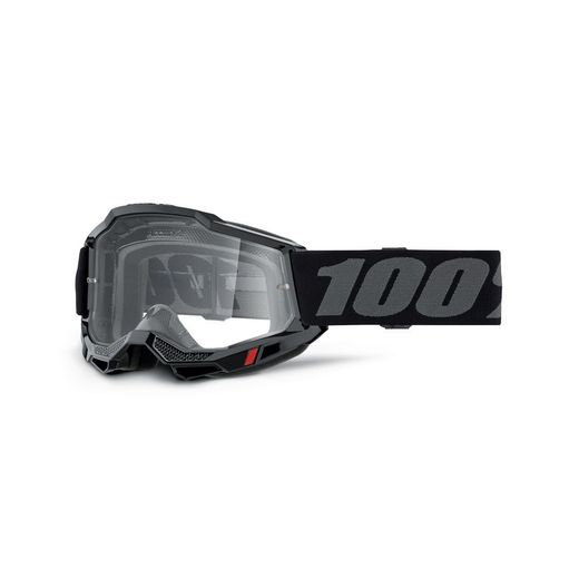 Gafas 100% Accuri 2 Otg M2 Negro / Transparente