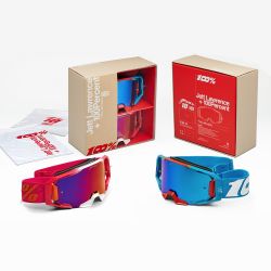 Gafas 100% Armatic Jett Lawrence Pack