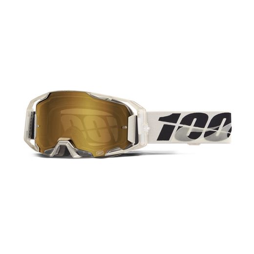 Gafas 100% Armatic Pitch / Oro Espejo