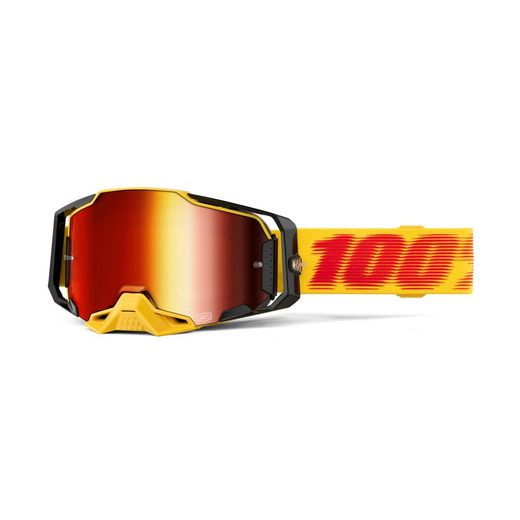 Gafas 100% Armega M2 Tetsu / Rojo Espejo
