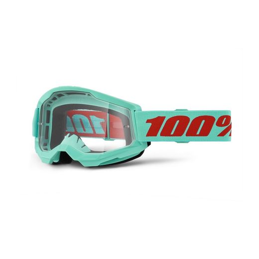 Gafas 100% Strata 2 M2 Maupiti / Transparente