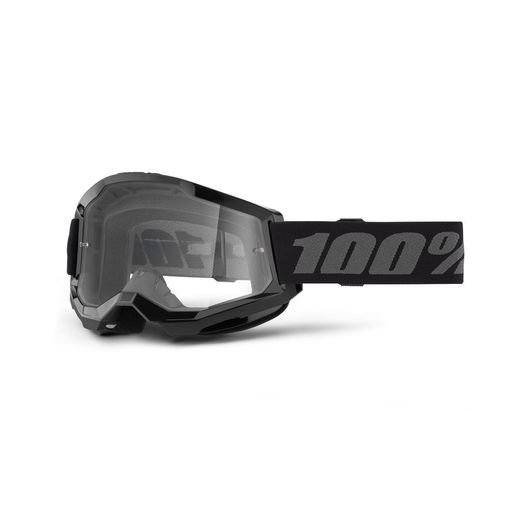 Gafas 100% Strata 2 M2 Negro / Transparente