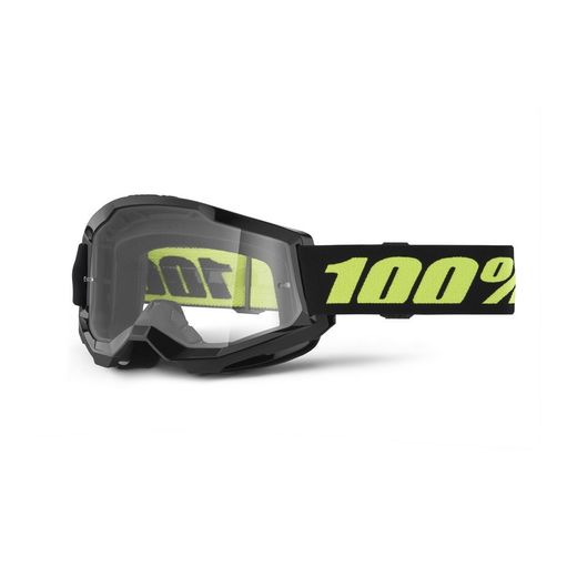Gafas 100% Strata 2 M2 Solar Eclipse / Transparente