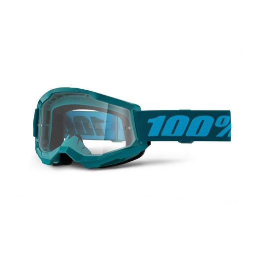 Gafas 100% Strata 2 M2 Stone / Transparente