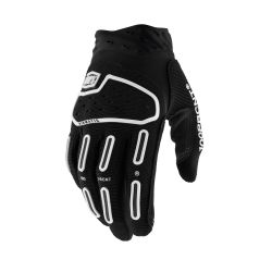 Guantes 100% Airmatic 2 Youth Negro