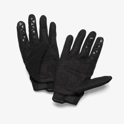 Guantes 100% Airmatic Youth Amarillo Fluor / Negro
