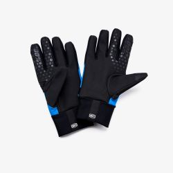 Guantes 100% Hydromatic Brisker Negro