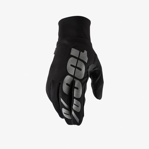 Guantes 100% Hydromatic Negro