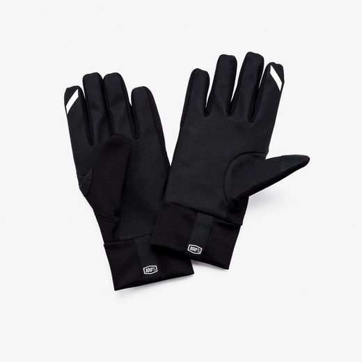 Guantes 100% Hydromatic Negro