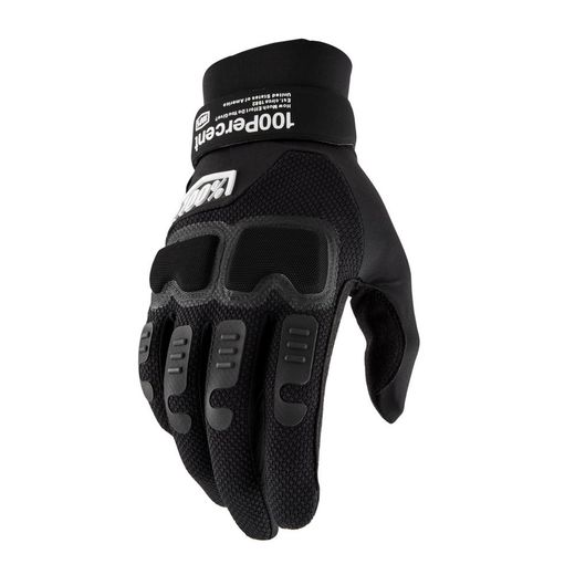 Guantes 100% Langdale Negro