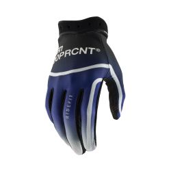 Guantes 100% Ridefit M2 Azul