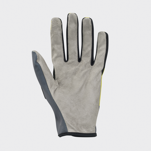 Guantes Authentic Gris