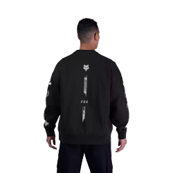 Image Cosmo Oversized Fleece Crew
