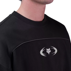 Image Cosmo Oversized Fleece Crew