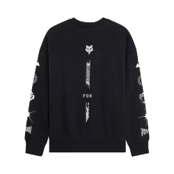 Image Cosmo Oversized Fleece Crew