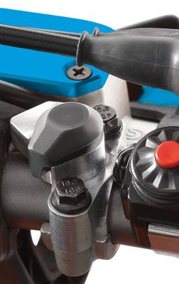 Interruptor de cambio de curvas de encendido