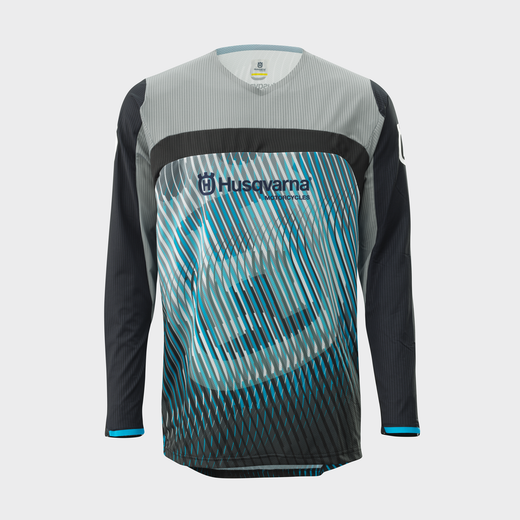 Jersey Railed Air