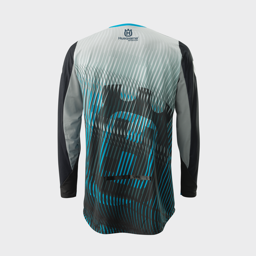 Jersey Railed Air