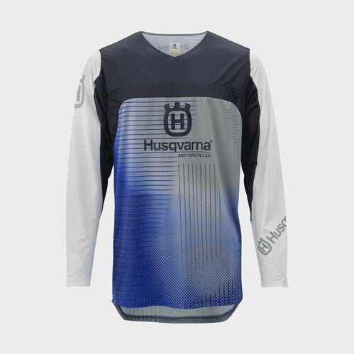 Jersey Railed Azul