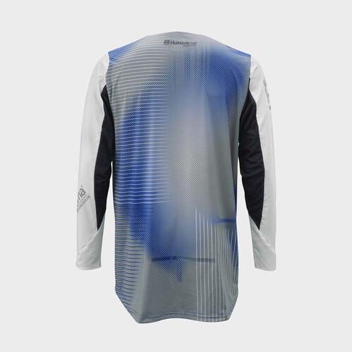 Jersey Railed Azul