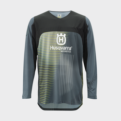 Jersey Railed Gris