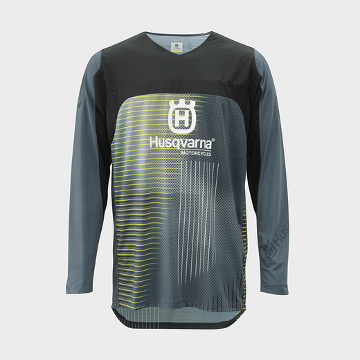 Jersey Railed Gris