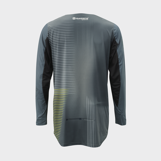 Jersey Railed Gris