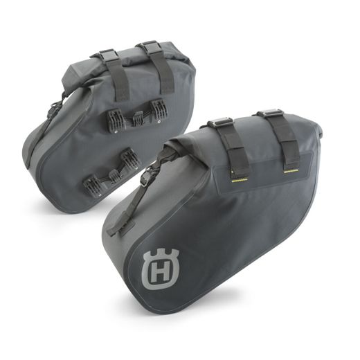 Juego de bolsas laterales