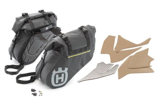 Juego de bolsas laterales
